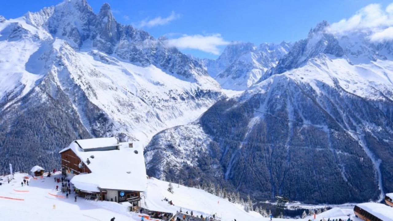 Residence Les Periades Chamonix Mont Blanc Exterior foto