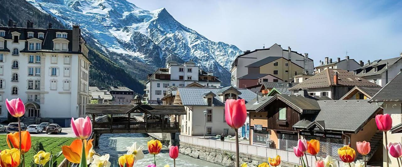 Residence Les Periades Chamonix Mont Blanc Exterior foto