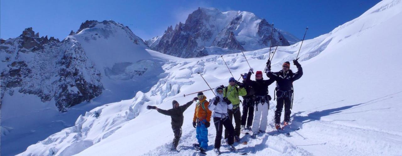 Residence Les Periades Chamonix Mont Blanc Exterior foto