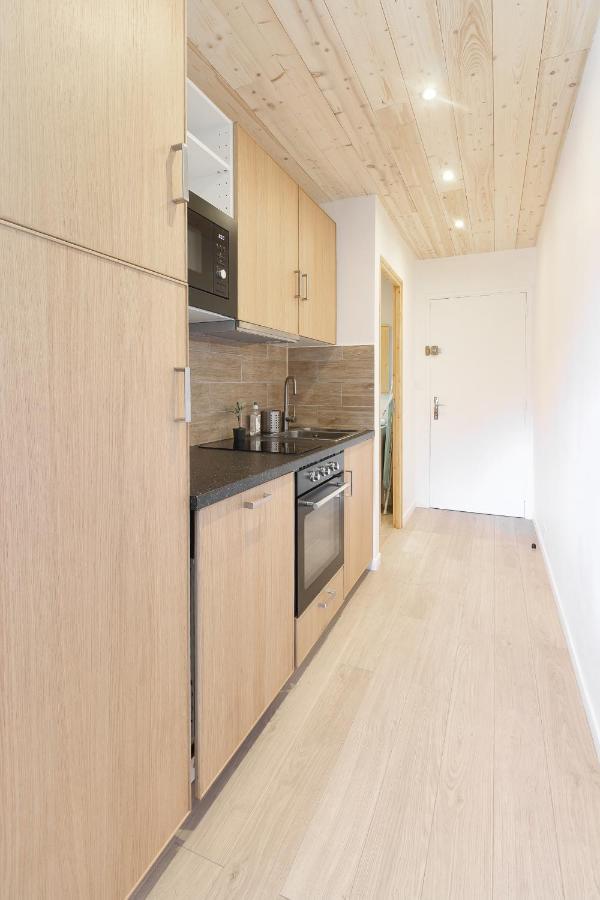 Residence Les Periades Chamonix Mont Blanc Exterior foto